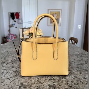 Yellow Kate Spade Purse